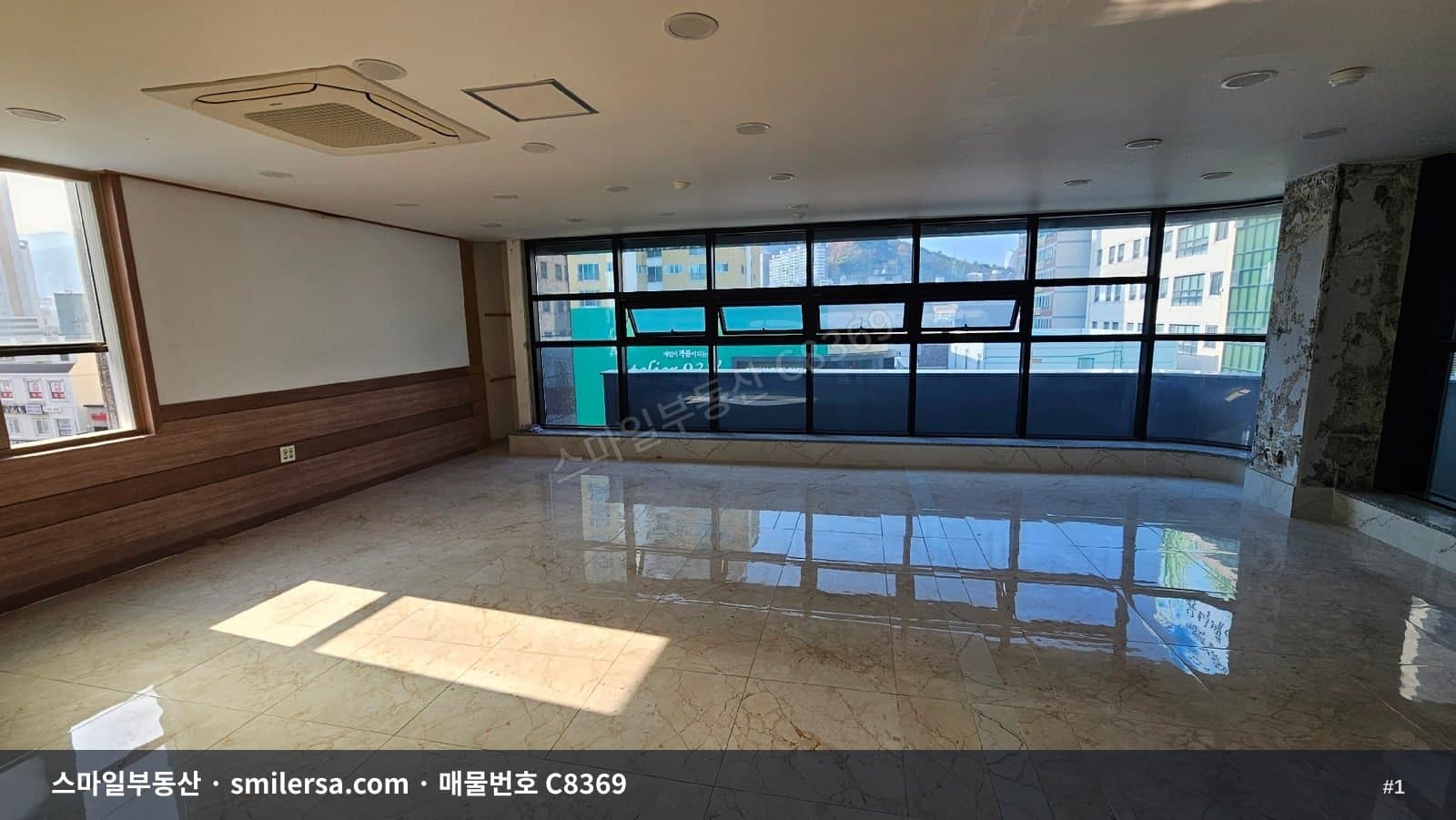 부산광역시 수영구 광안동 사무실 내부 사진 C8369