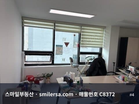 가야대로변 신축급 깔끔한 30평대 사무실 썸네일 4