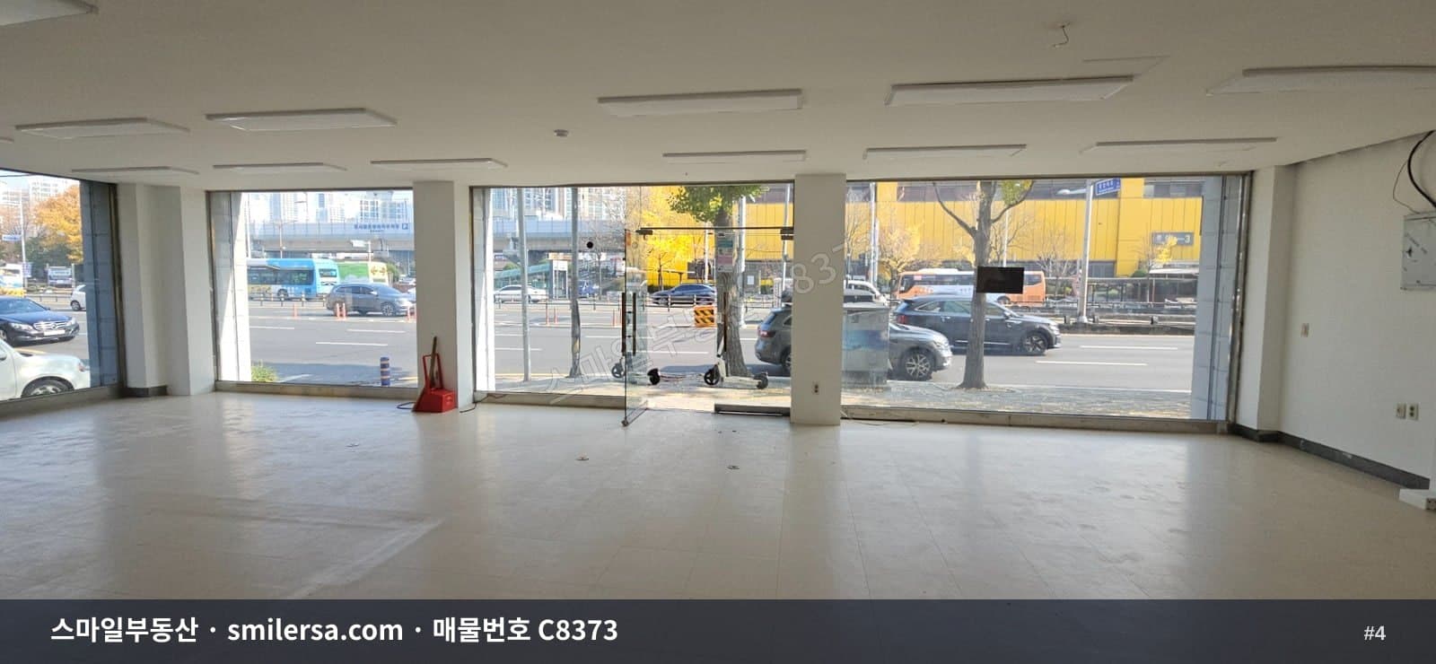 동래역 인근 대로변 노출 좋은 1층상가 썸네일 4