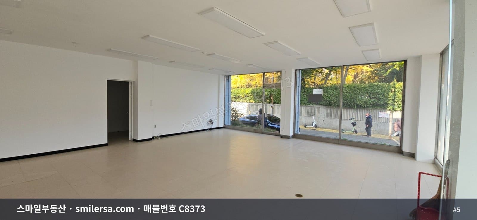 동래역 인근 대로변 노출 좋은 1층상가 썸네일 5