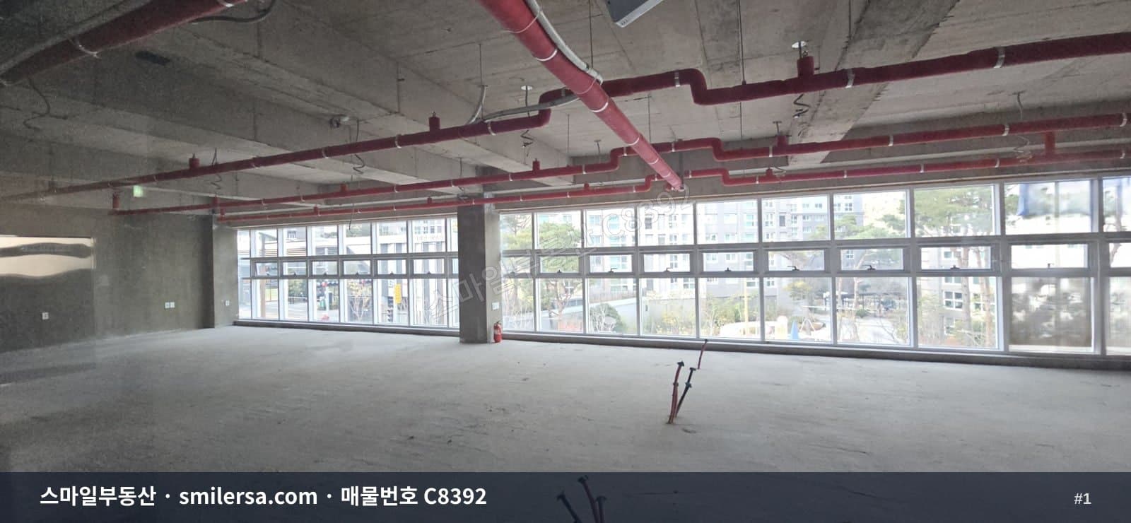 부산광역시 동래구 온천동 사무실 내부 사진 C8392