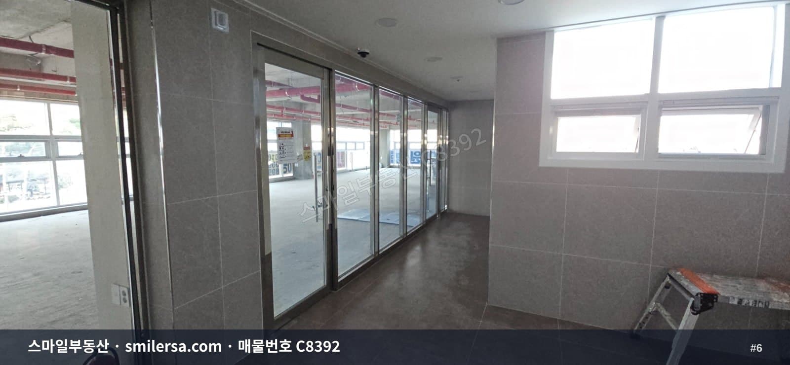 동래 미남역 인근 78평 대형 사무실, 학원 가능 신축 상가 썸네일 6