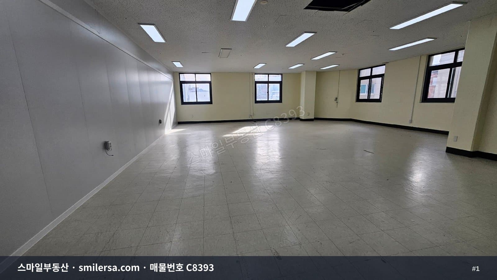 부산광역시 부산진구 범천동 사무실 내부 사진 C8393