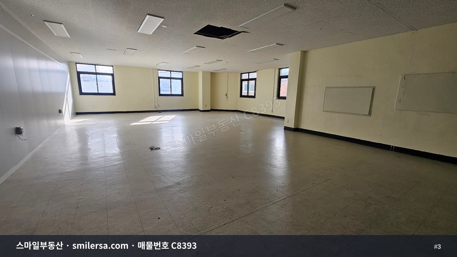범천동 범곡교차로 인근 사무실, 주차·엘리베이터 갖춘 6층 64평 썸네일 3