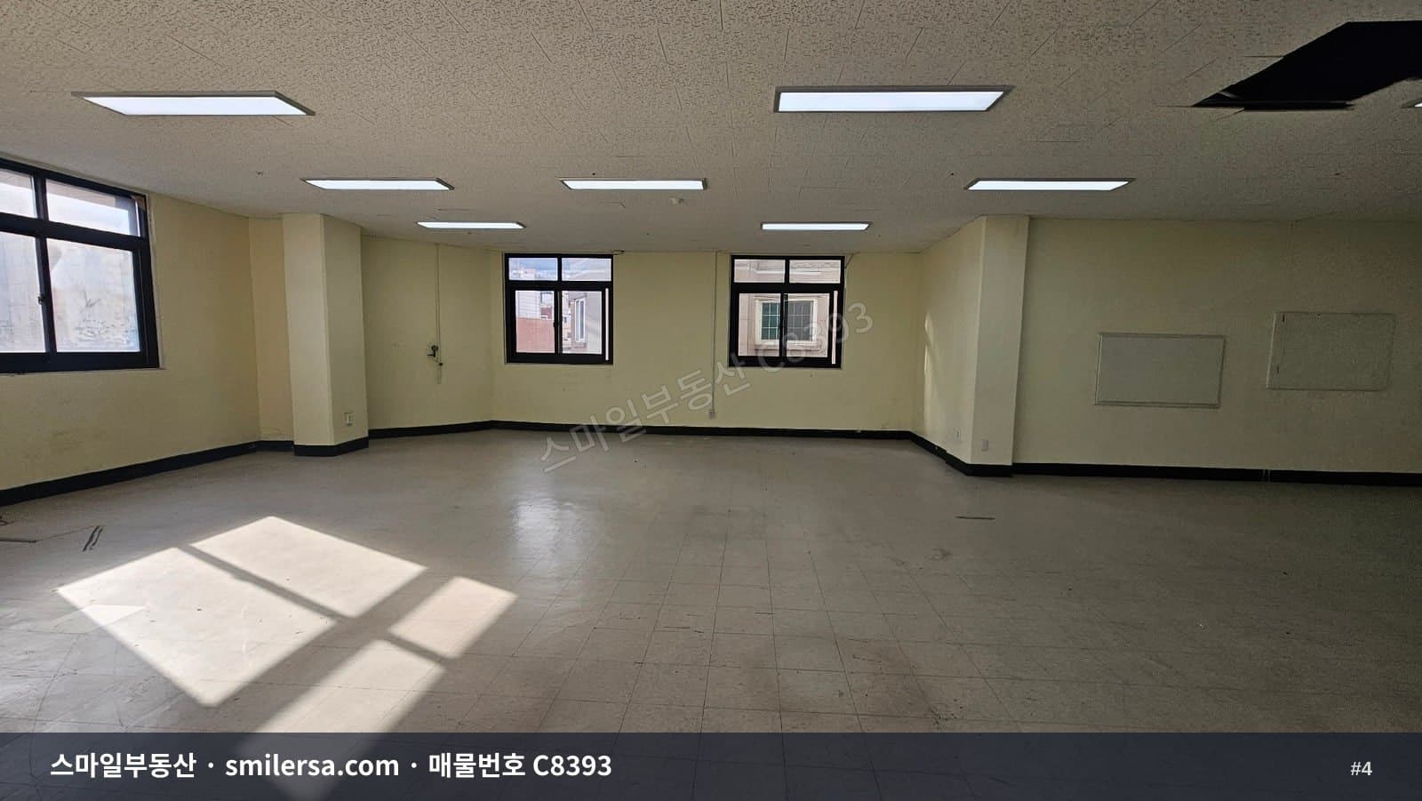 범천동 범곡교차로 인근 사무실, 주차·엘리베이터 갖춘 6층 64평 썸네일 4