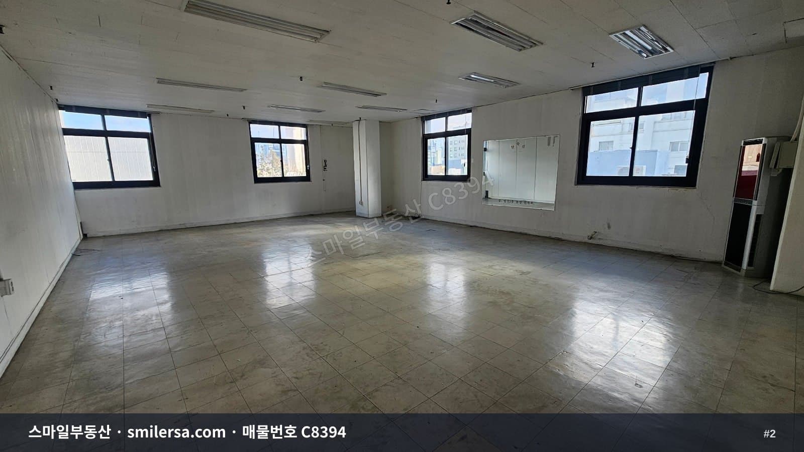 범천동 범곡교차로 인근 사무실, 주차 가능하고 엘리베이터 있는 5층 공간 썸네일 2