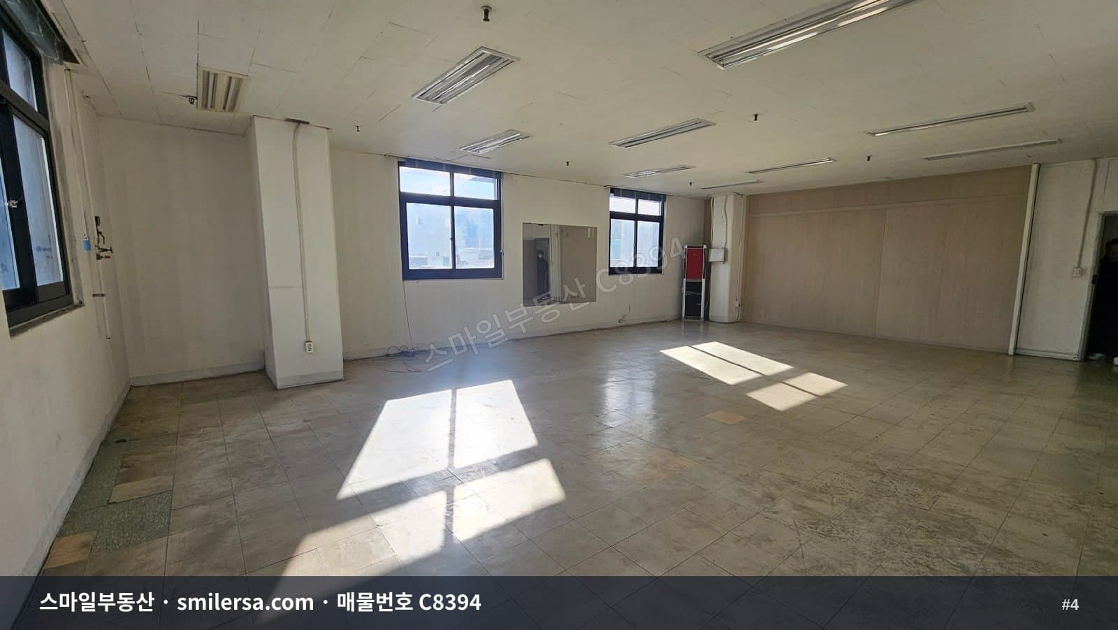 범천동 범곡교차로 인근 사무실, 주차 가능하고 엘리베이터 있는 5층 공간 썸네일 4