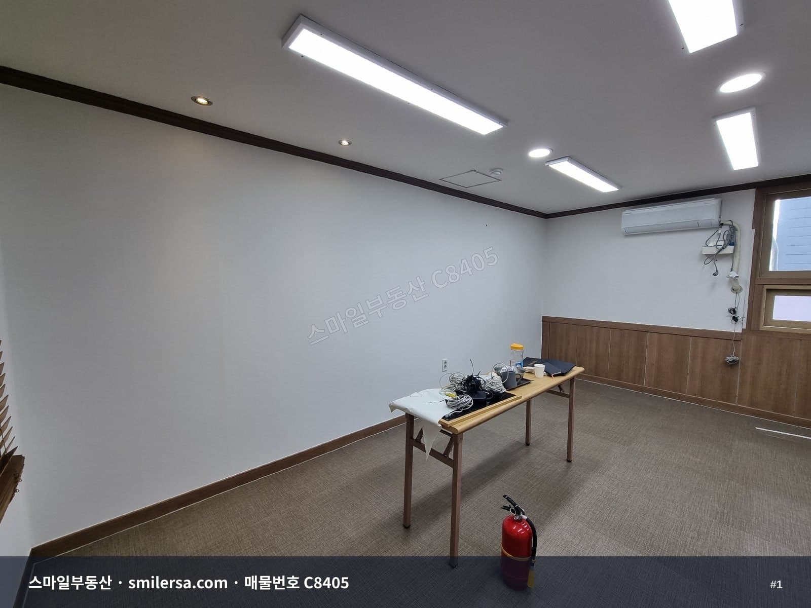부산광역시 부산진구 부전동 사무실 내부 사진 C8405