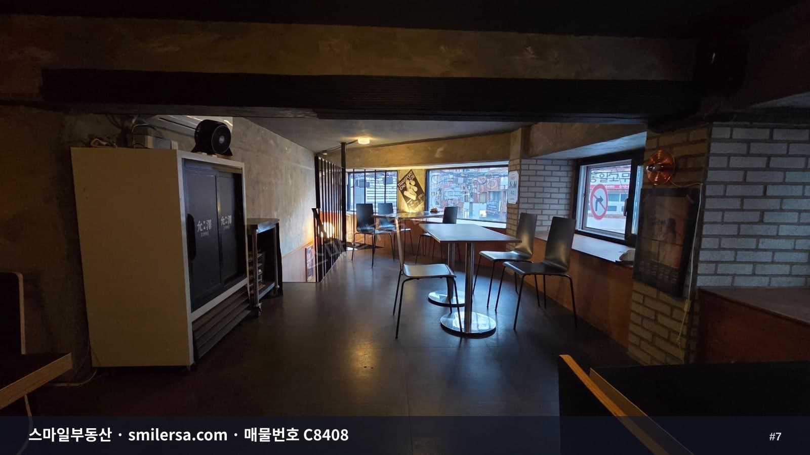 전리단길 유동 많은 코너 1층 상가, 12평 월세 썸네일 7