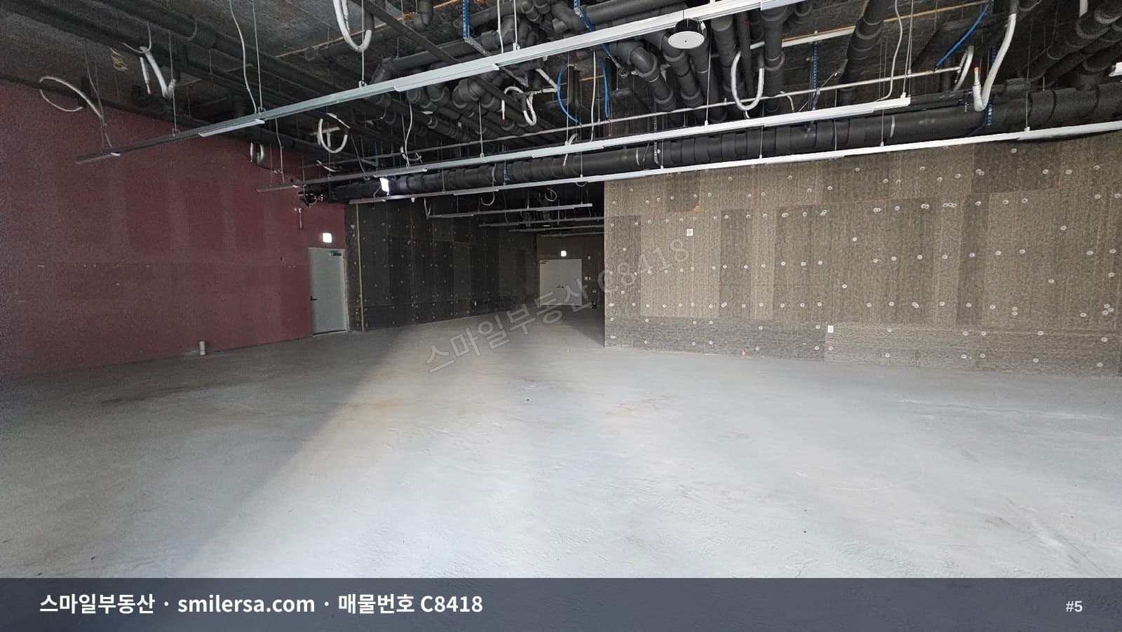부산역 유동인구 많고, 가시성이 뛰어나며 주차편리한 무권리 상가 C8418 썸네일 5