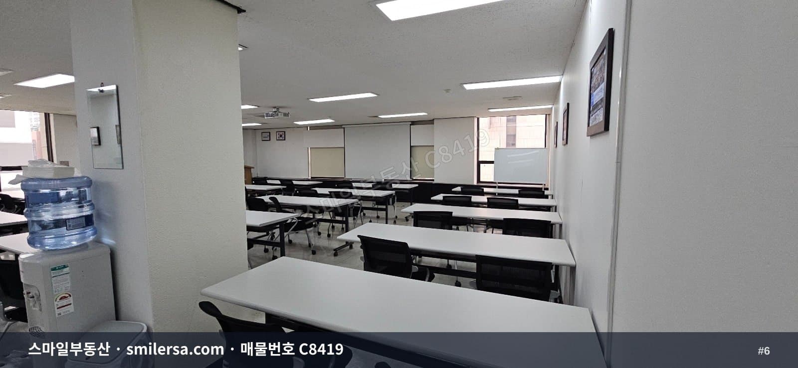 부산역 대로변 2층 100평대 무권리 상가, 주차 편리한 귀한 매물 썸네일 6
