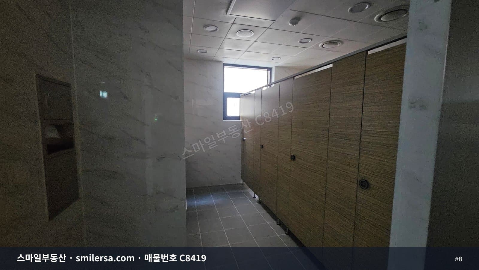 부산역 대로변 2층 100평대 무권리 상가, 주차 편리한 귀한 매물 썸네일 8