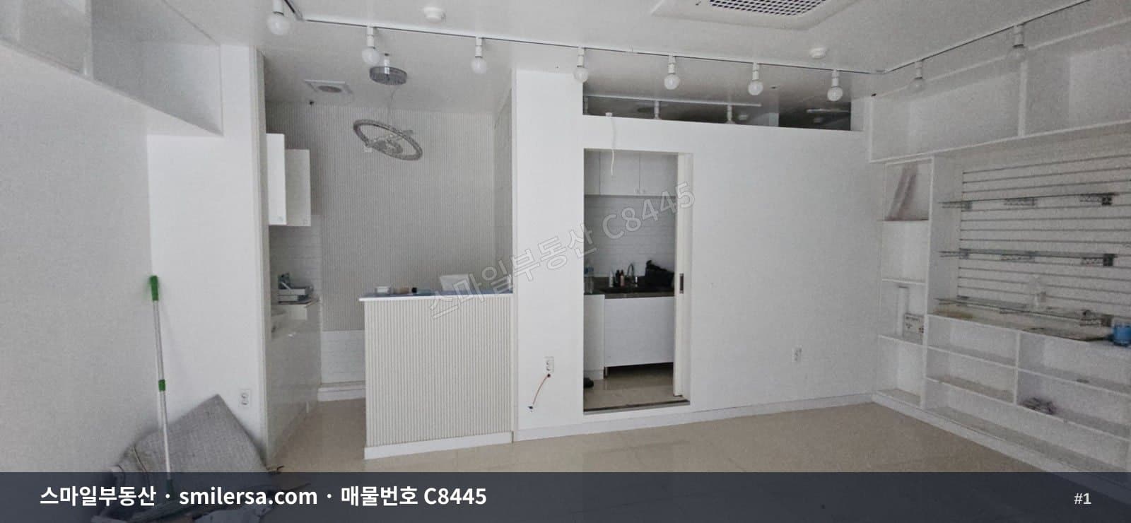 부산광역시 부산진구 양정동 상가 내부 사진 C8445