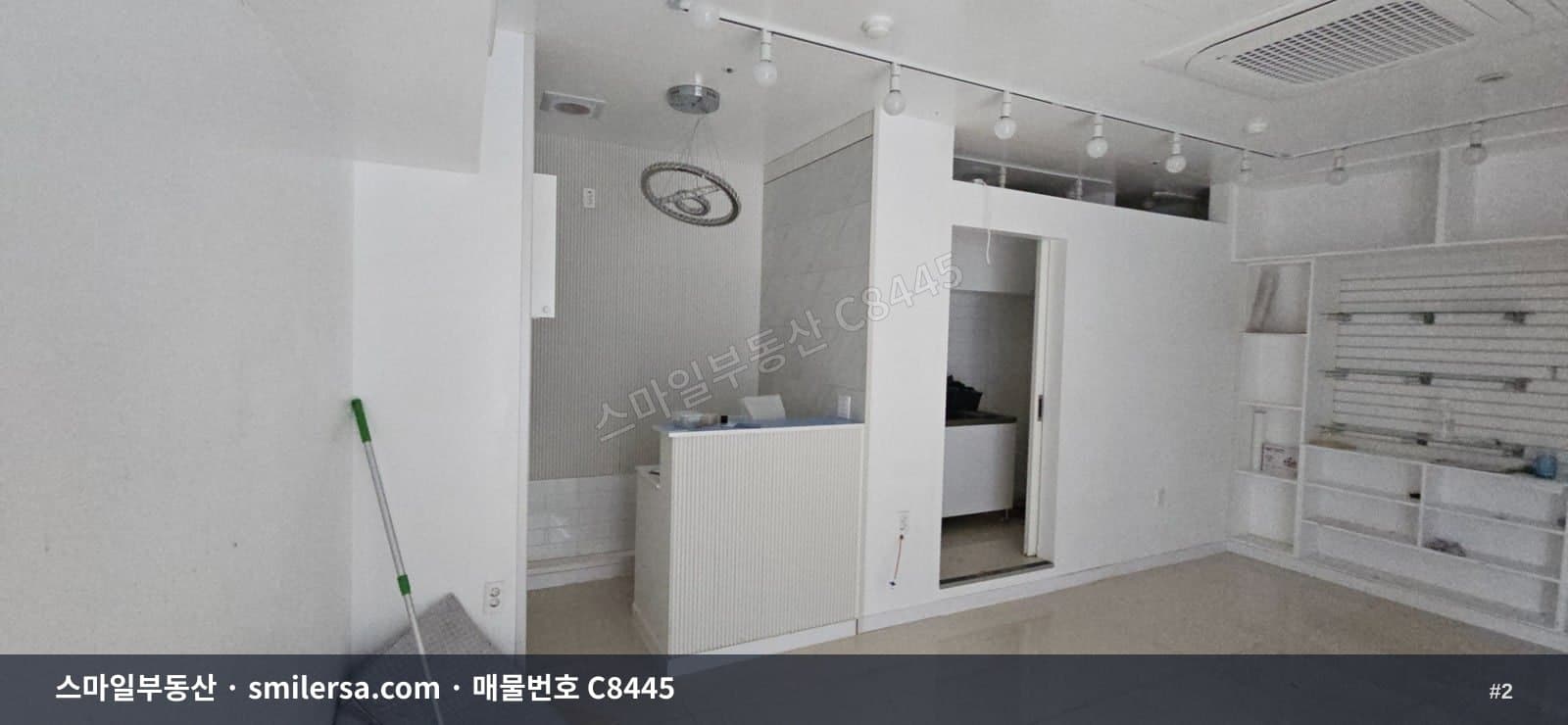 양정 대원칸타빌 인근 노출 좋은 1층 상가 썸네일 2