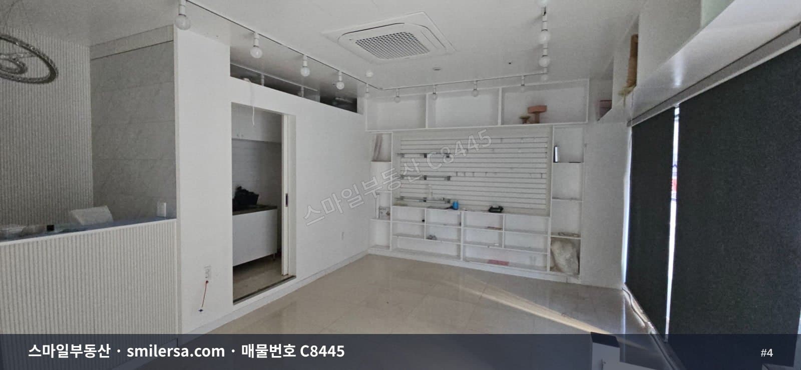 양정 대원칸타빌 인근 노출 좋은 1층 상가 썸네일 4