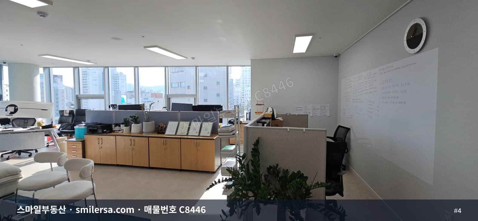 미남역 인근 깔끔한 사무실, 신축 소형 오피스 월세 썸네일 4