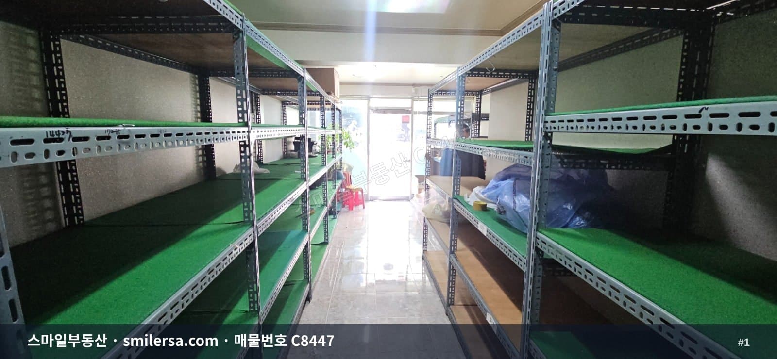 부산광역시 남구 문현동 상가 내부 사진 C8447