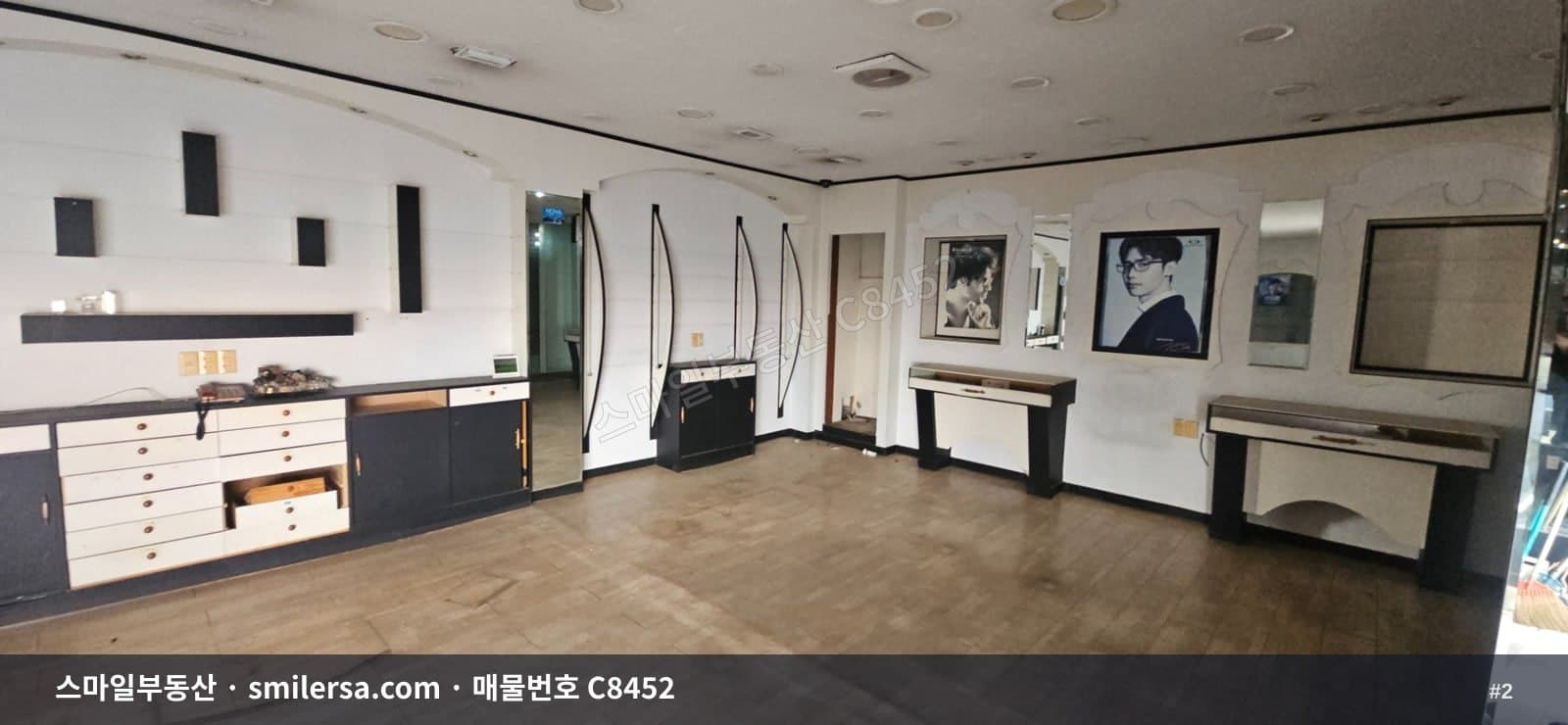 문현동 문현여고 인근 1층 상가, 단기임대 가능한 13평 공간 썸네일 2