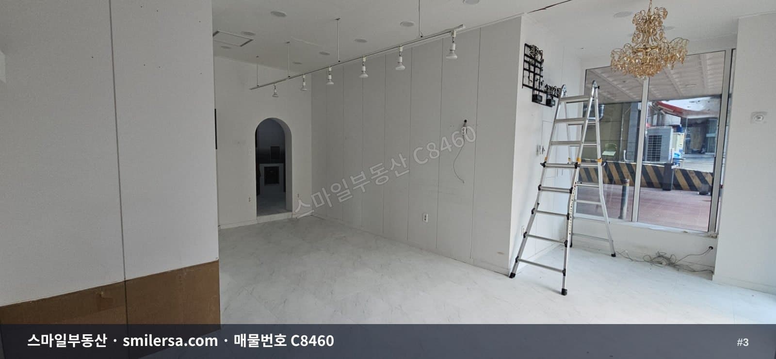 연산역 6번출구 인근 1층 소형 상가, 19평 월세 매물 썸네일 3