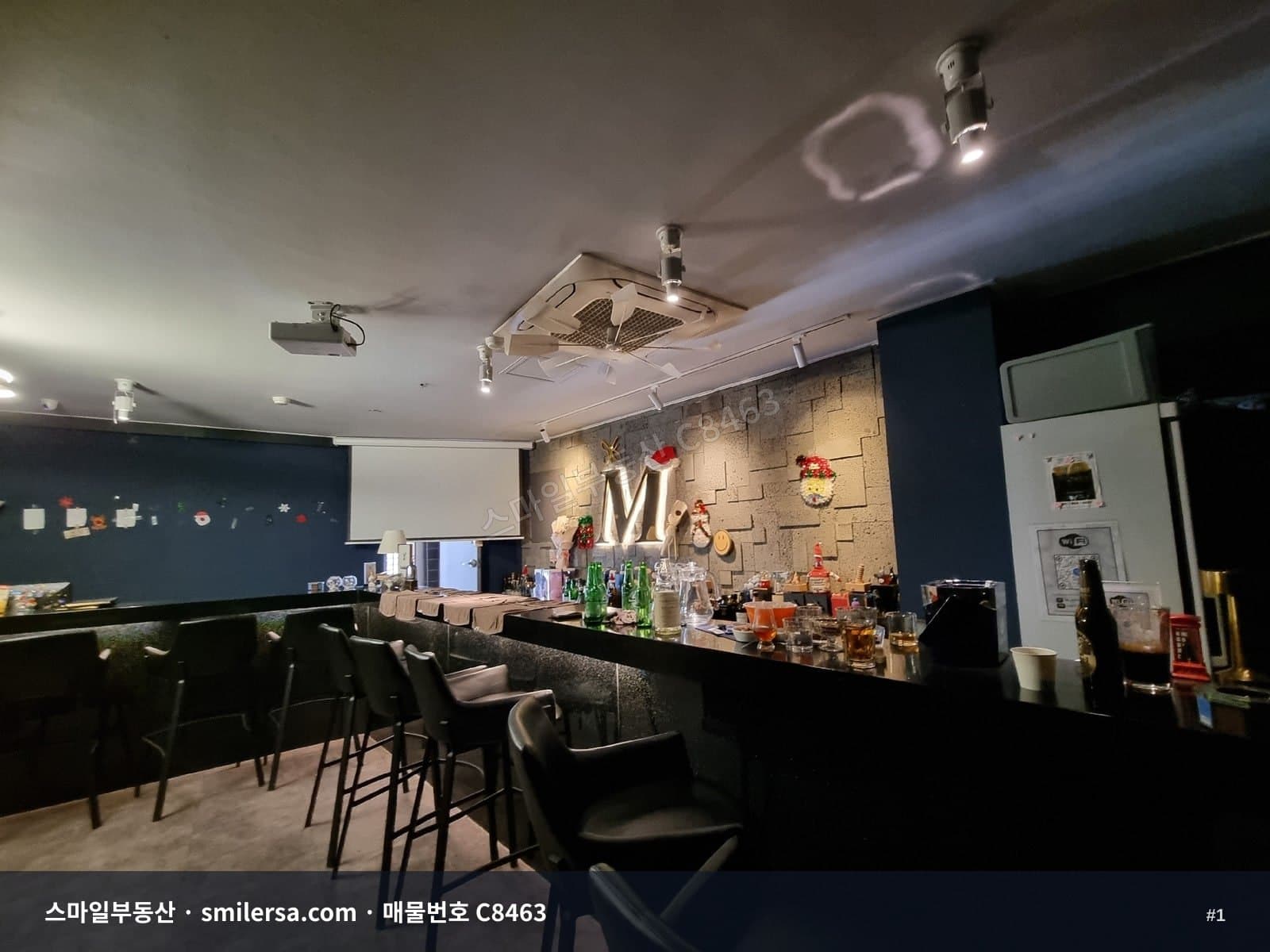 부산광역시 부산진구 부전동 상가 내부 사진 C8463