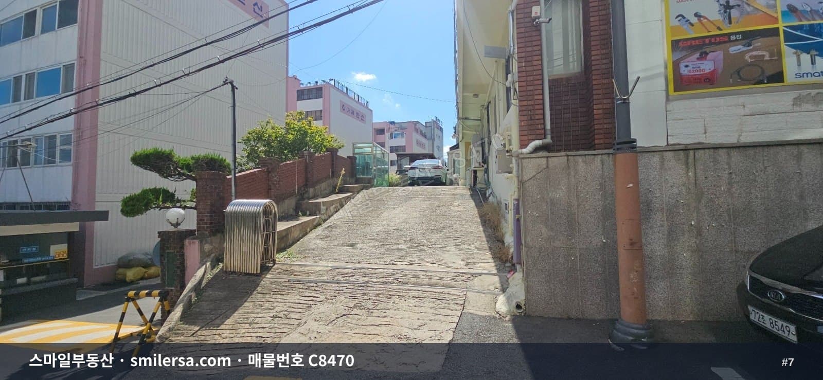 거제대로변 1층 64평 중형 상가, 권리금 없이 시작하는 대로변 입지 썸네일 7