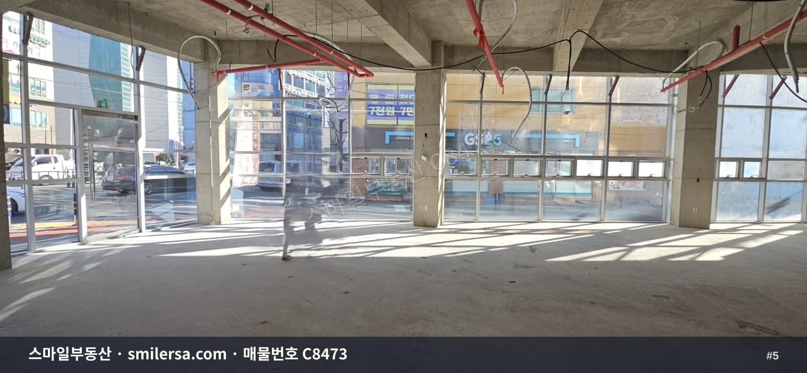 동래역 충렬대로 1층 대형 의원·사무실 60평대 매물 썸네일 5