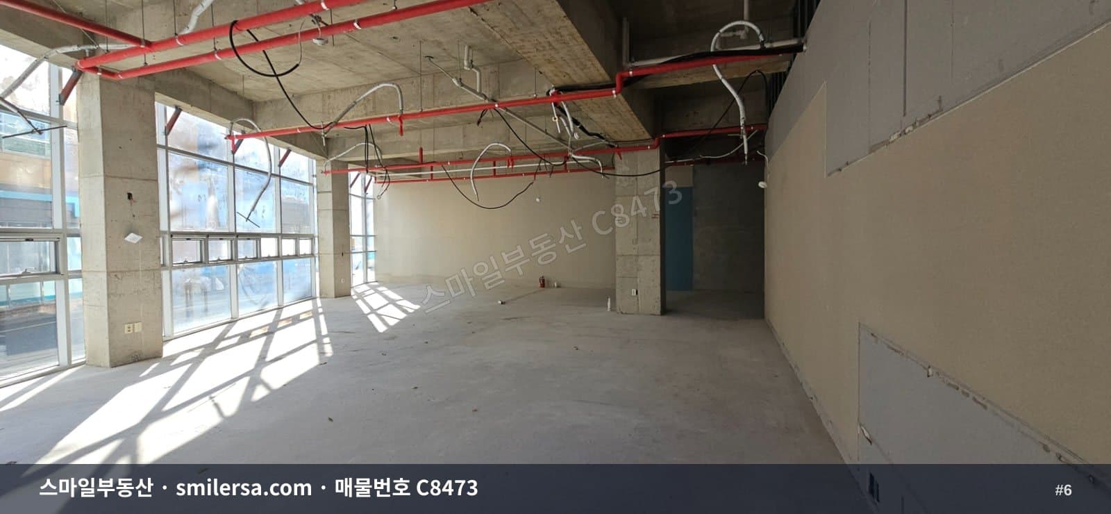 동래역 충렬대로 1층 대형 의원·사무실 60평대 매물 썸네일 6