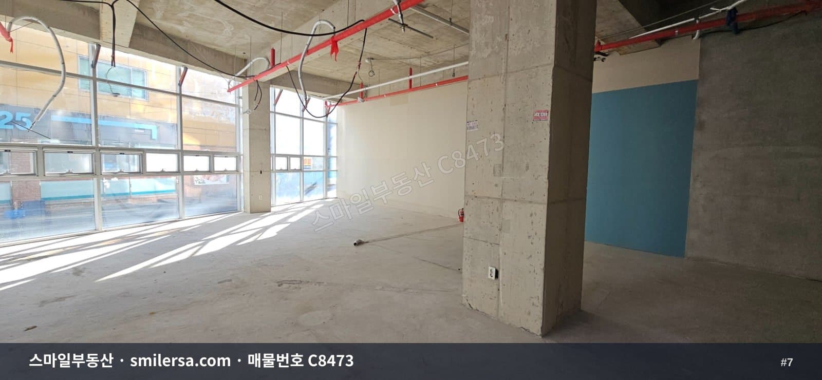 동래역 충렬대로 1층 대형 의원·사무실 60평대 매물 썸네일 7