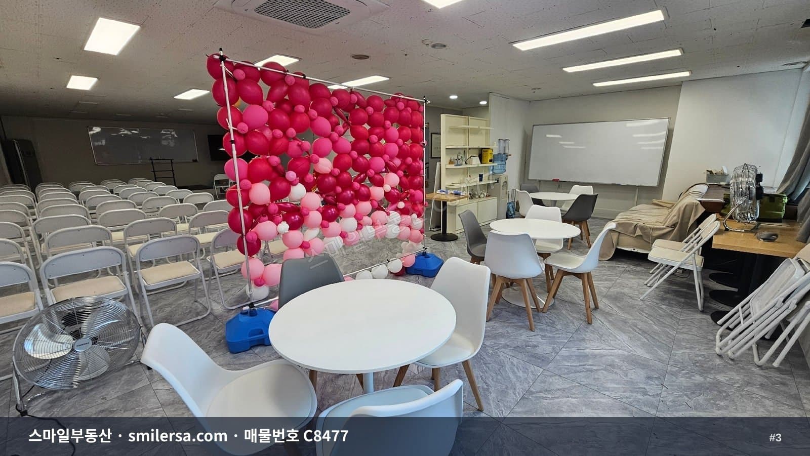 연산역 인근 깔끔한 2층 사무실, 40평대 합리적인 조건 썸네일 3
