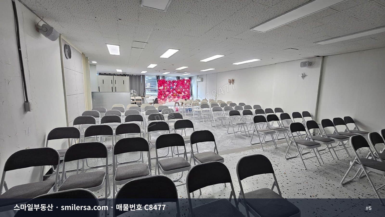 연산역 인근 깔끔한 2층 사무실, 40평대 합리적인 조건 썸네일 5