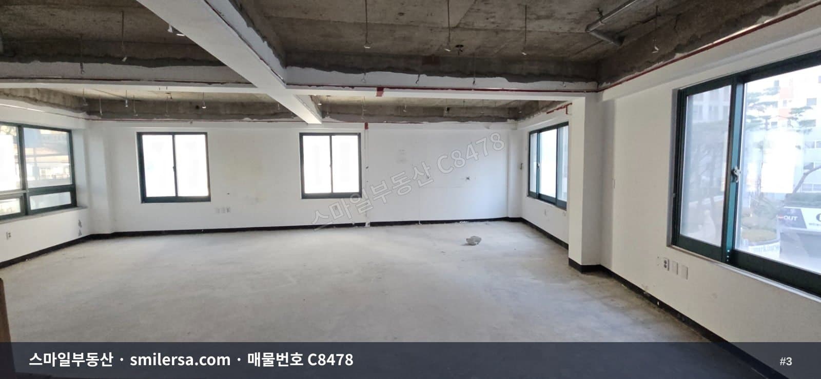 우암동 대로변 중형 사무실, 학원·사무소 검토 좋은 자리 썸네일 3