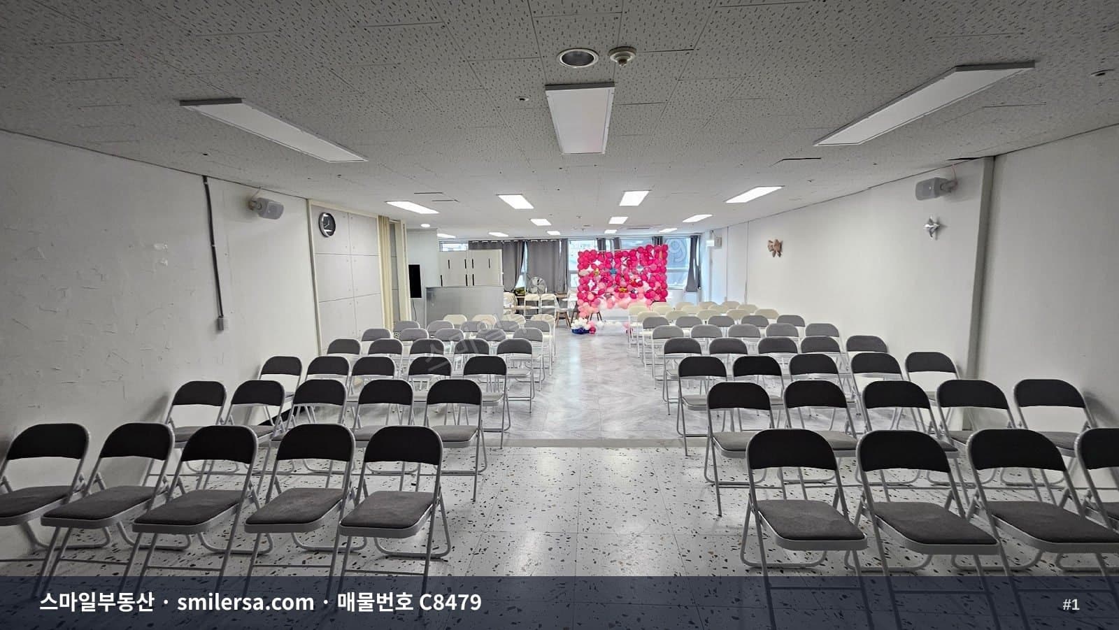 부산광역시 연제구 연산동 상가 내부 사진 C8479