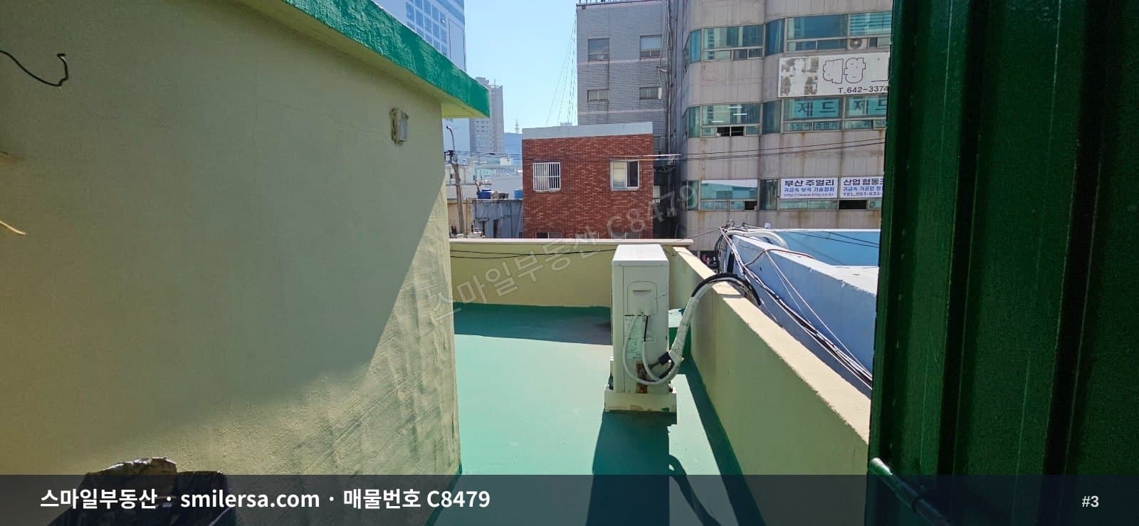 연산역 인근 2층 상가 매매 - 깔끔한 사무실 공간 썸네일 3