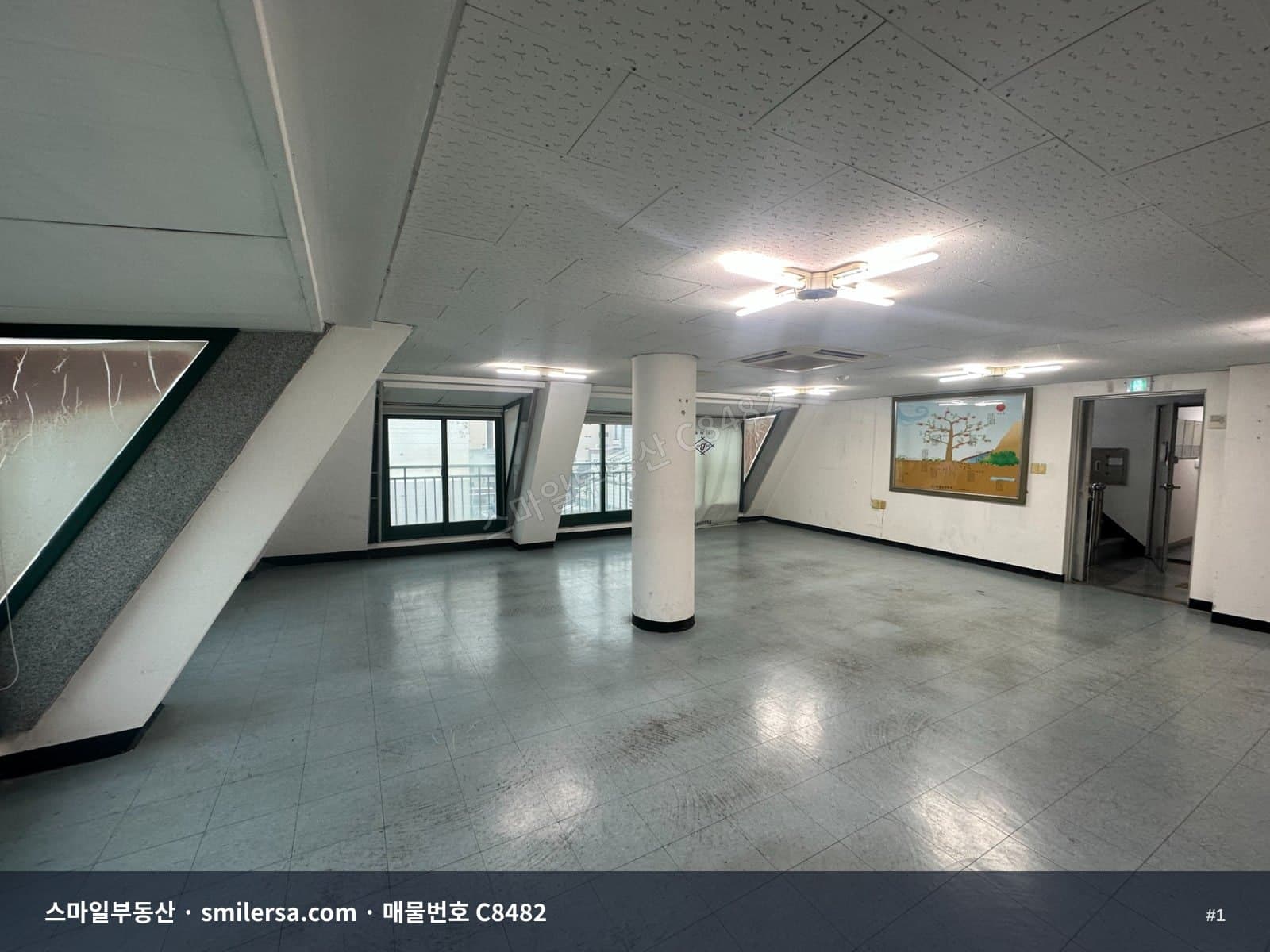 부산광역시 연제구 연산동 사무실 내부 사진 C8482
