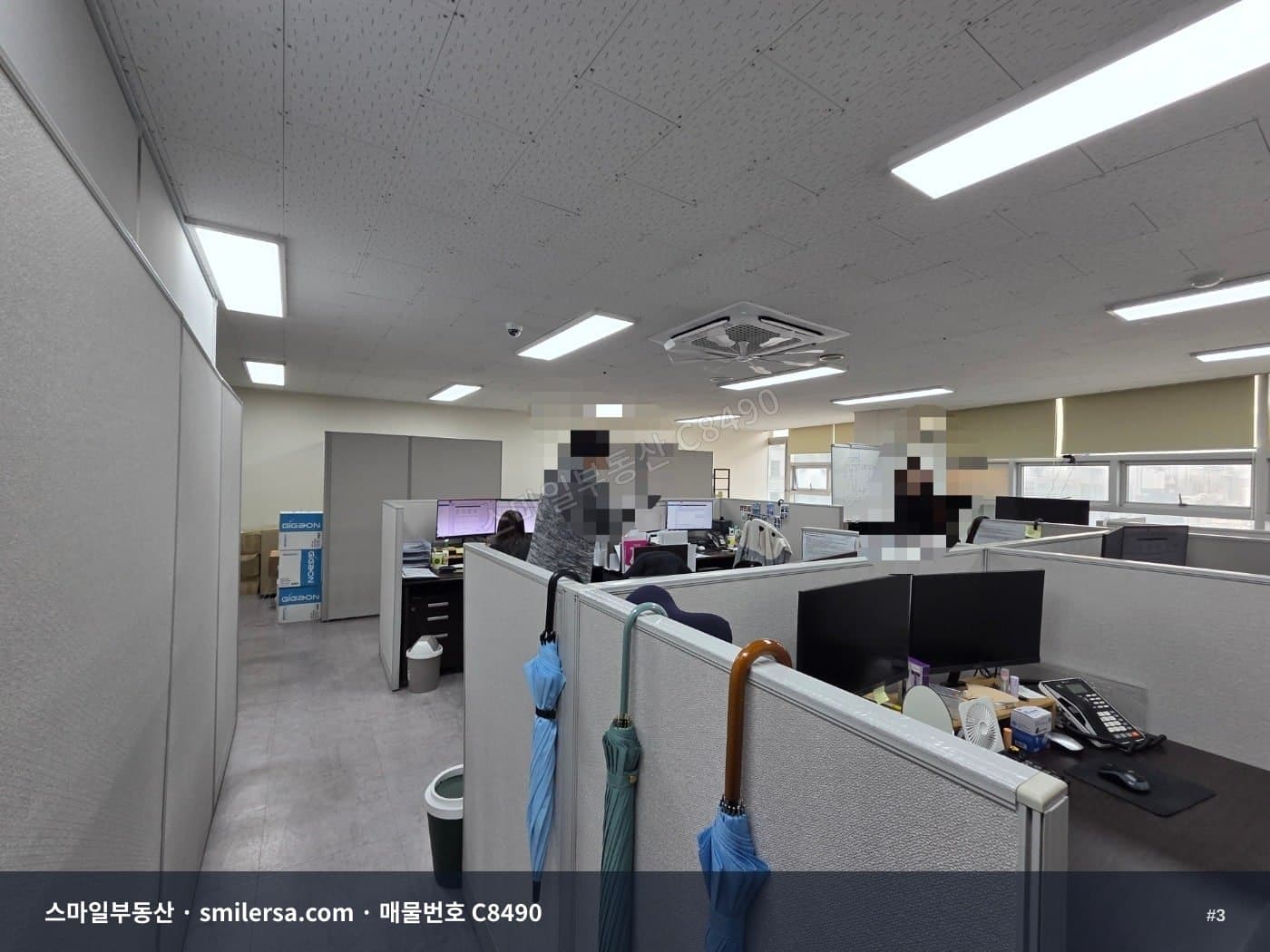 시청역 거제시장 인근 초가성비 테라스 사무실 썸네일 3