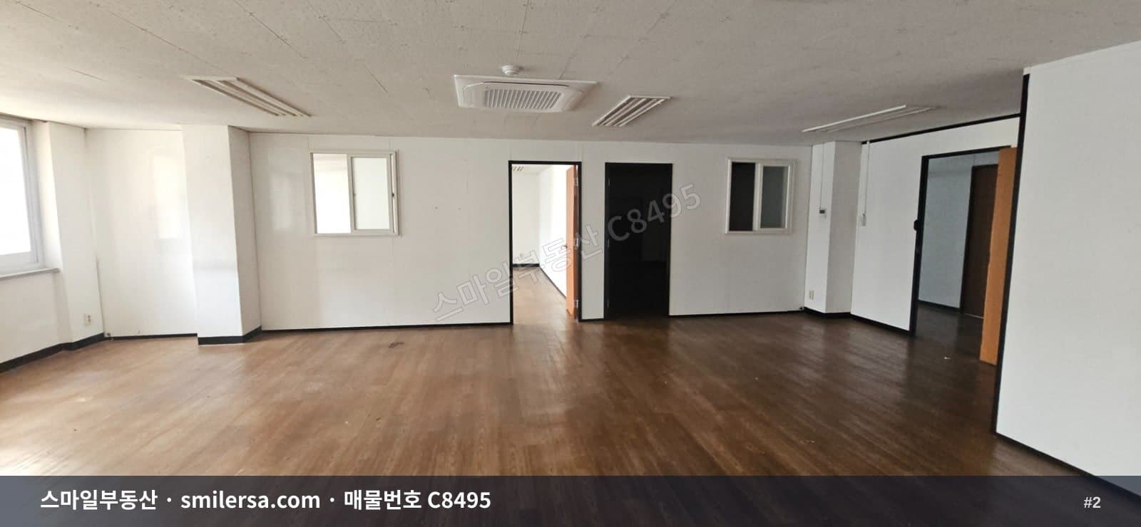 부산역 라마다호텔 인근 중형사무실, 역세권 44평 사무공간 썸네일 2