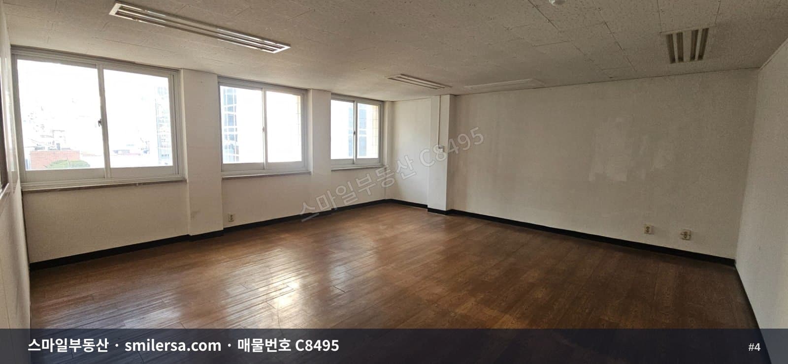 부산역 라마다호텔 인근 중형사무실, 역세권 44평 사무공간 썸네일 4