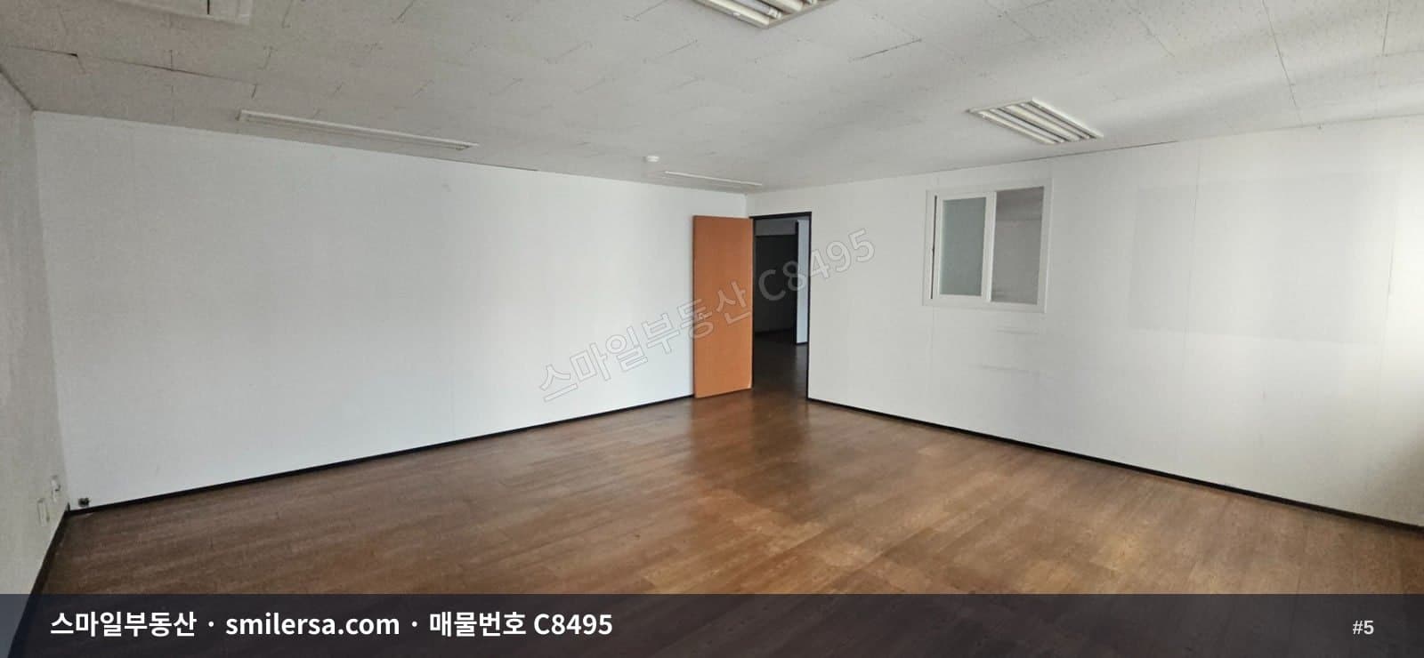 부산역 라마다호텔 인근 중형사무실, 역세권 44평 사무공간 썸네일 5