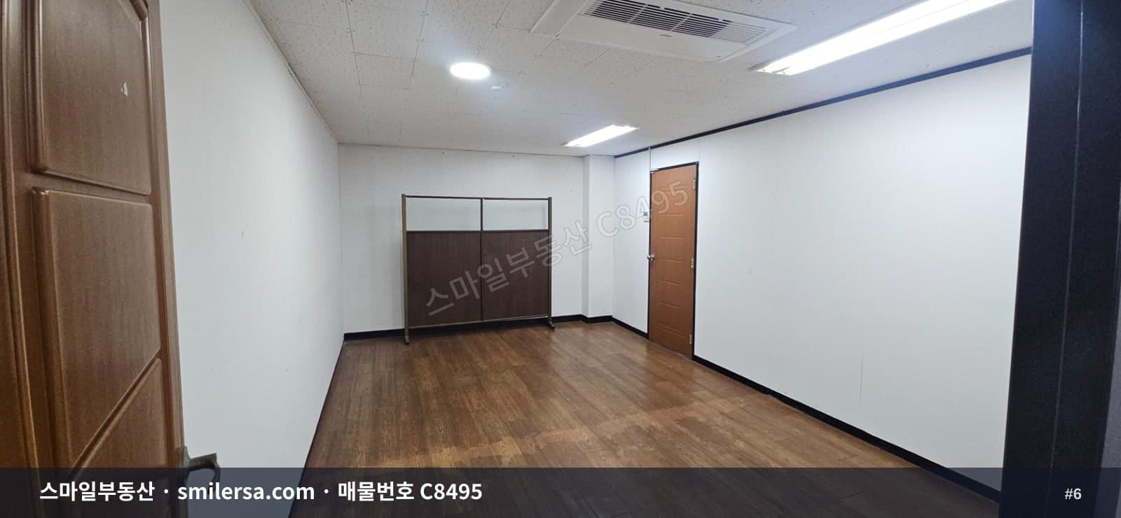 부산역 라마다호텔 인근 중형사무실, 역세권 44평 사무공간 썸네일 6