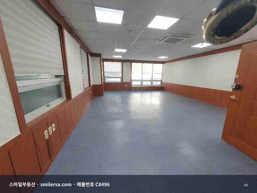 부산광역시 동구 초량동 사무실 내부 사진 C8496