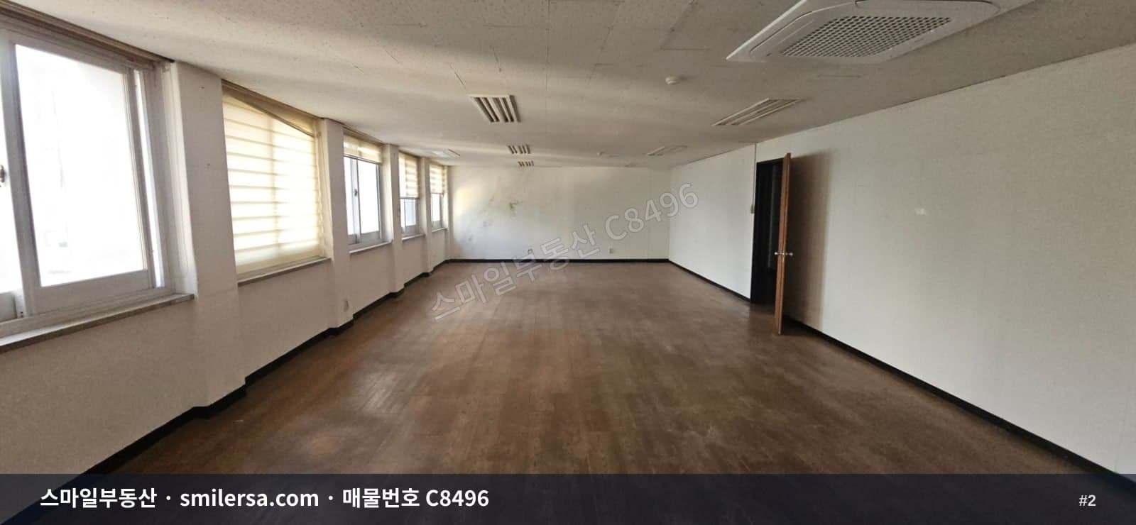 부산역 라마다호텔 인근 중형사무실 - 역세권 접근성 좋은 7층 사무공간 썸네일 2
