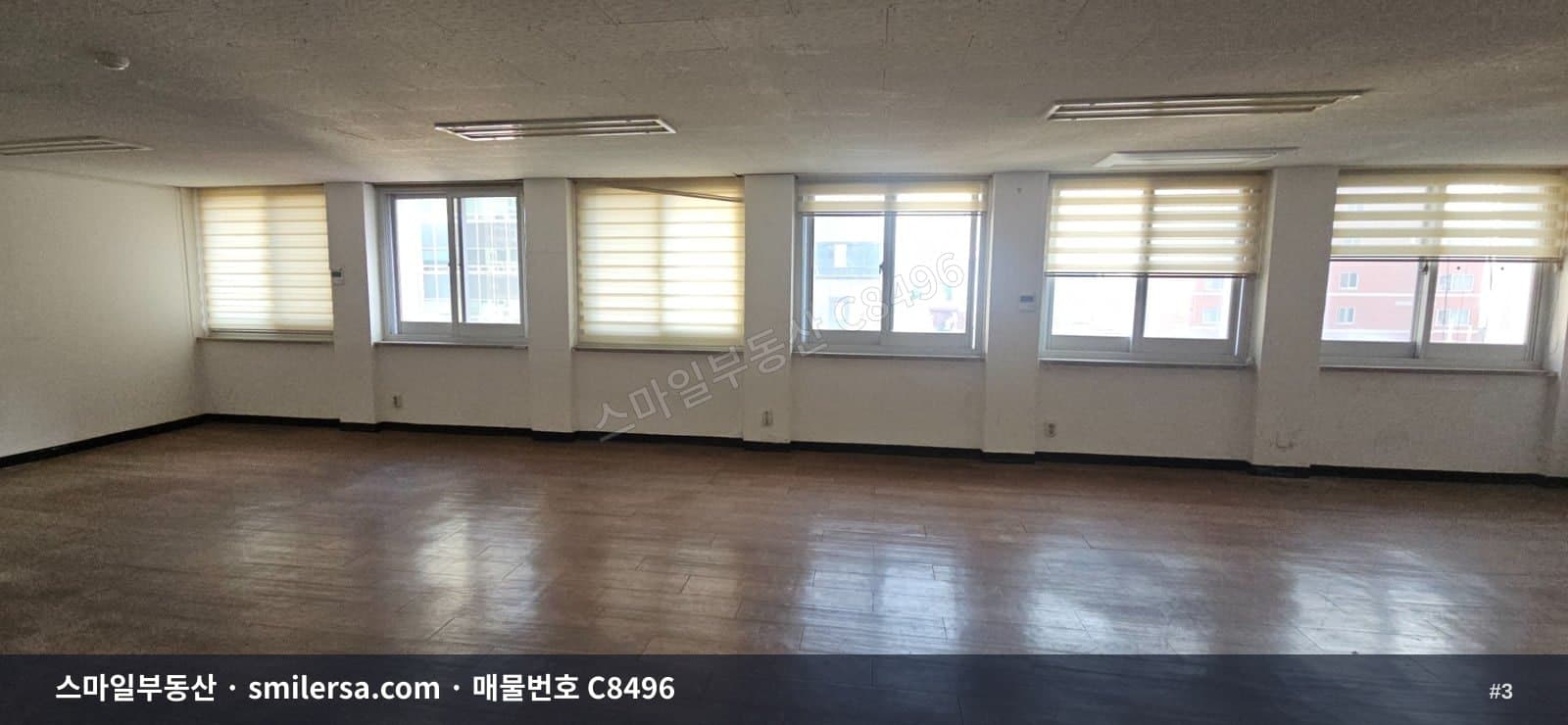 부산역 라마다호텔 인근 중형사무실 - 역세권 접근성 좋은 7층 사무공간 썸네일 3