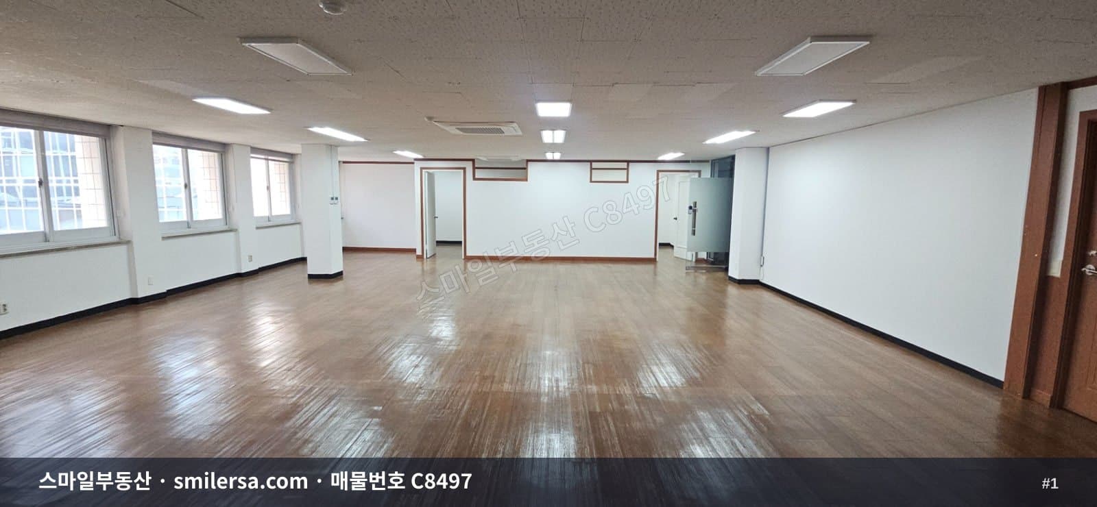 부산광역시 동구 초량동 사무실 내부 사진 C8497