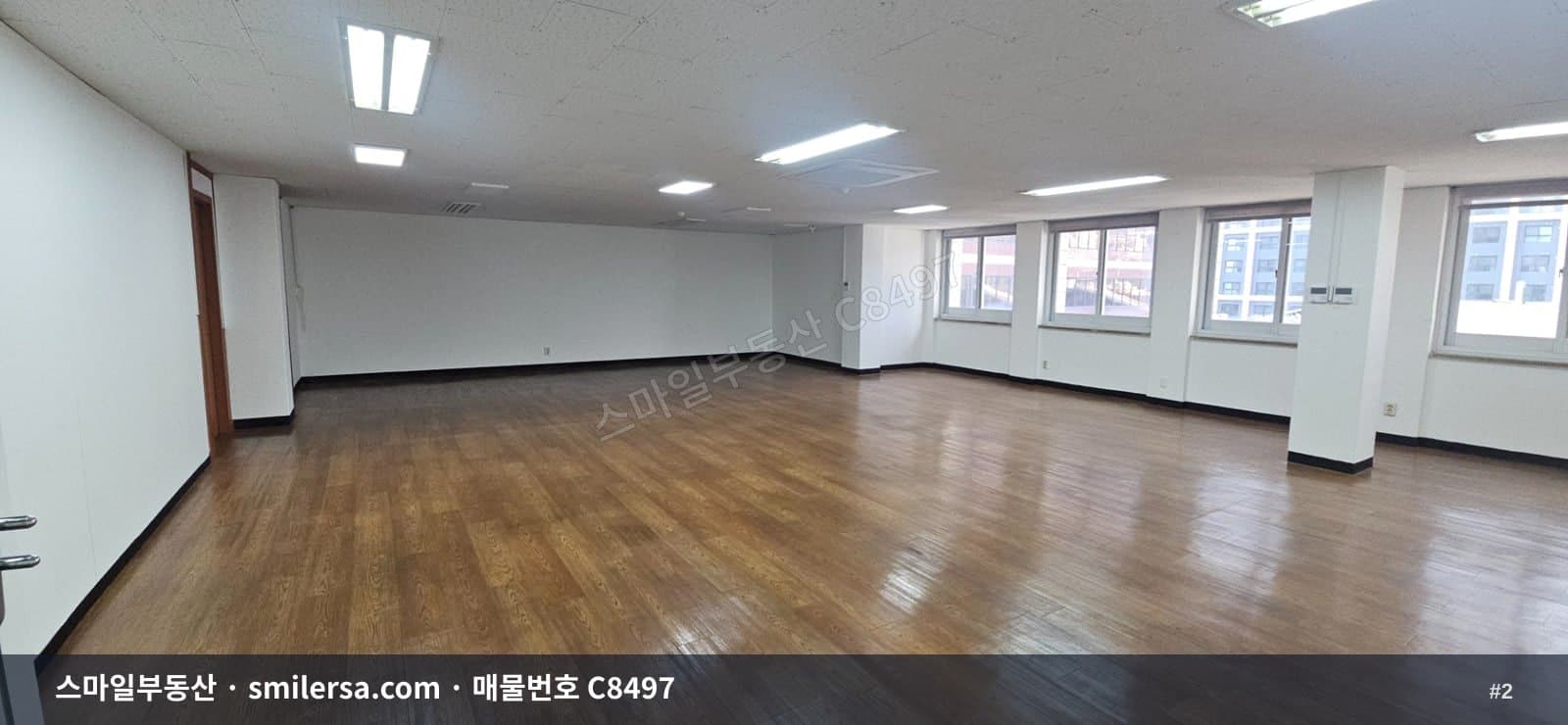 부산역 라마다호텔 인근 중형사무실 - 초량동 역세권 54평 썸네일 2