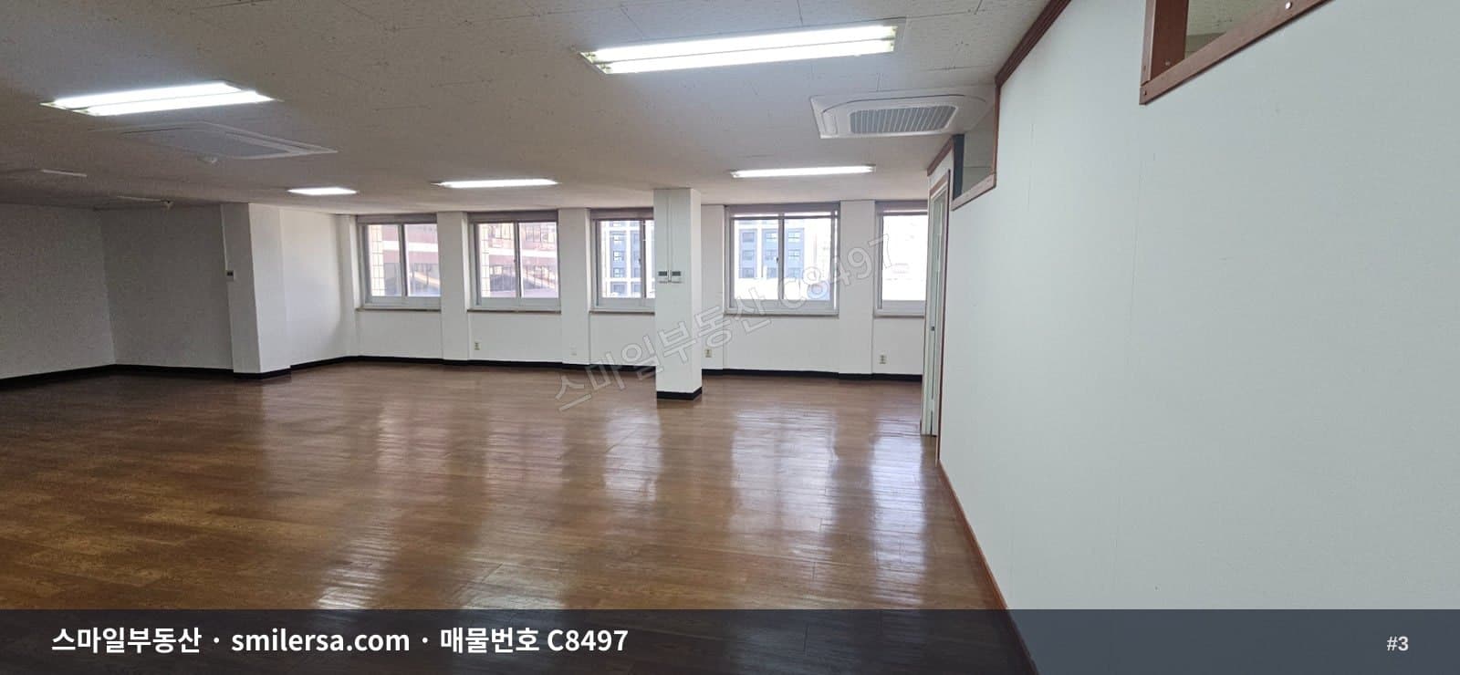 부산역 라마다호텔 인근 중형사무실 - 초량동 역세권 54평 썸네일 3