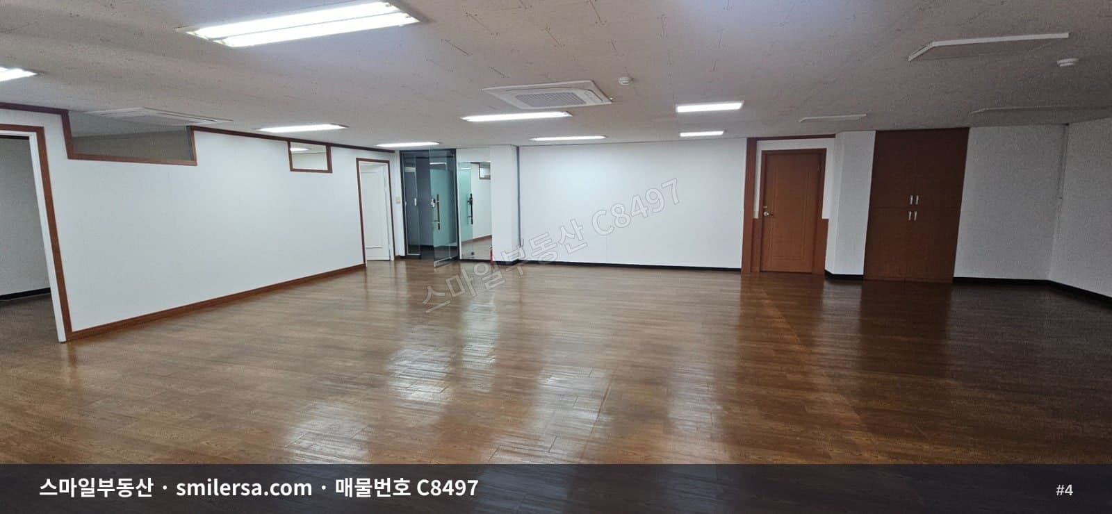 부산역 라마다호텔 인근 중형사무실 - 초량동 역세권 54평 썸네일 4