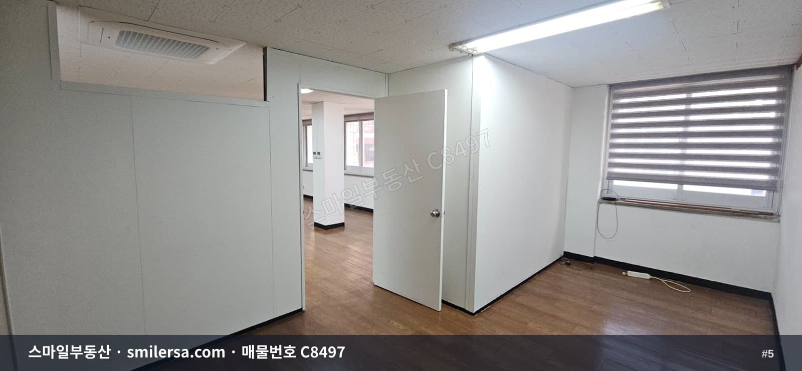 부산역 라마다호텔 인근 중형사무실 - 초량동 역세권 54평 썸네일 5