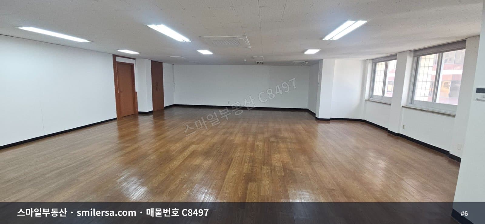 부산역 라마다호텔 인근 중형사무실 - 초량동 역세권 54평 썸네일 6