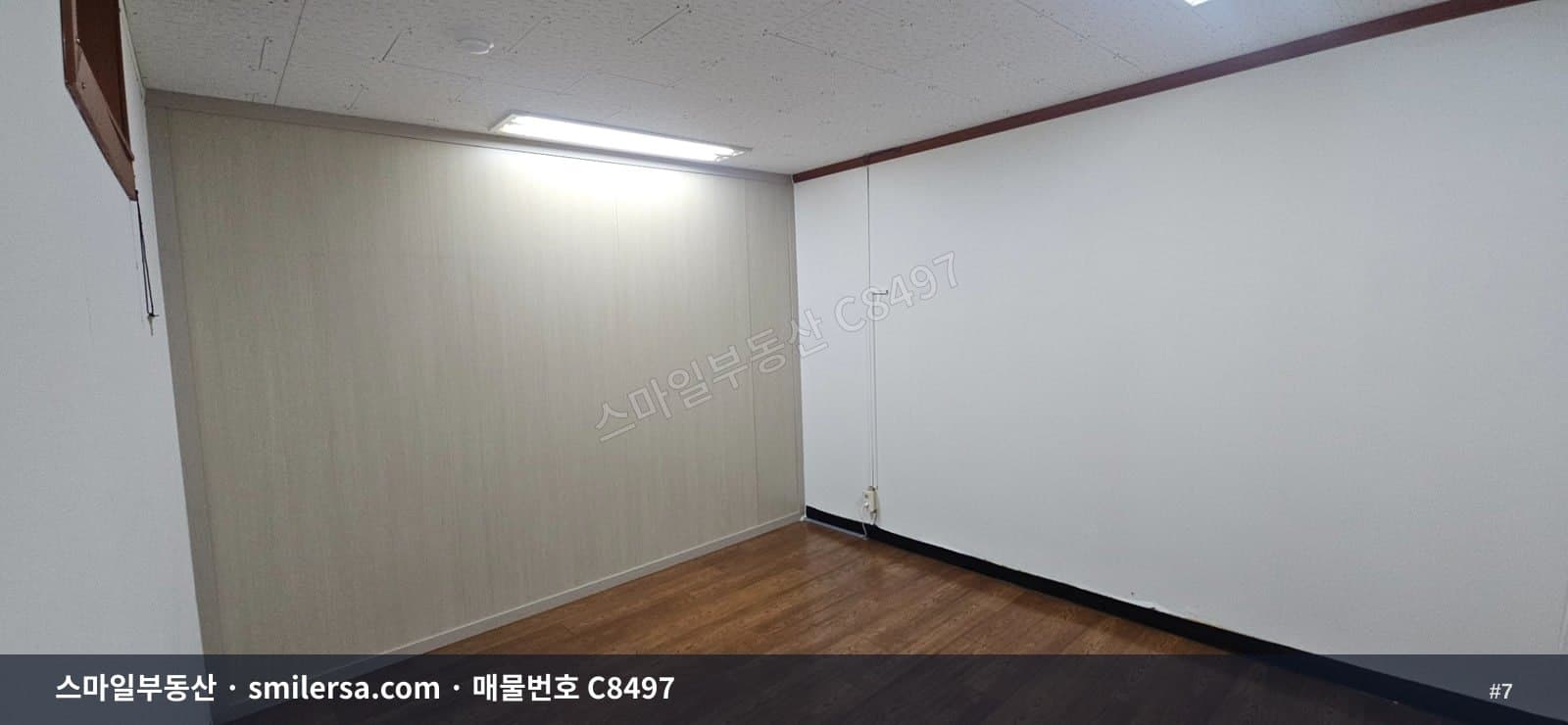 부산역 라마다호텔 인근 중형사무실 - 초량동 역세권 54평 썸네일 7