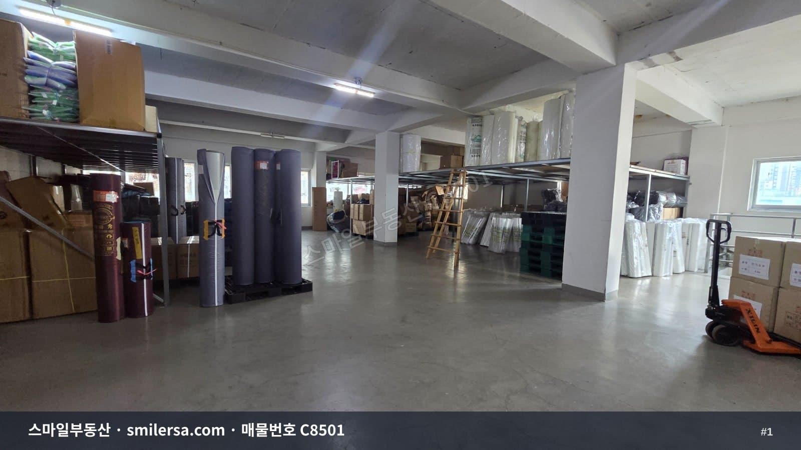 부산광역시 부산진구 범천동 상가 내부 사진 C8501